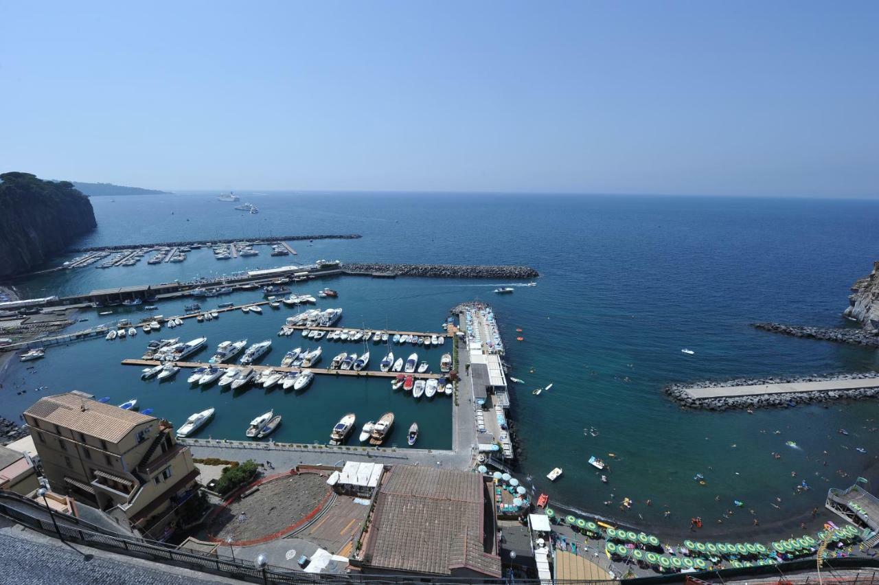 Mavi Apartments Piano di Sorrento Exterior photo