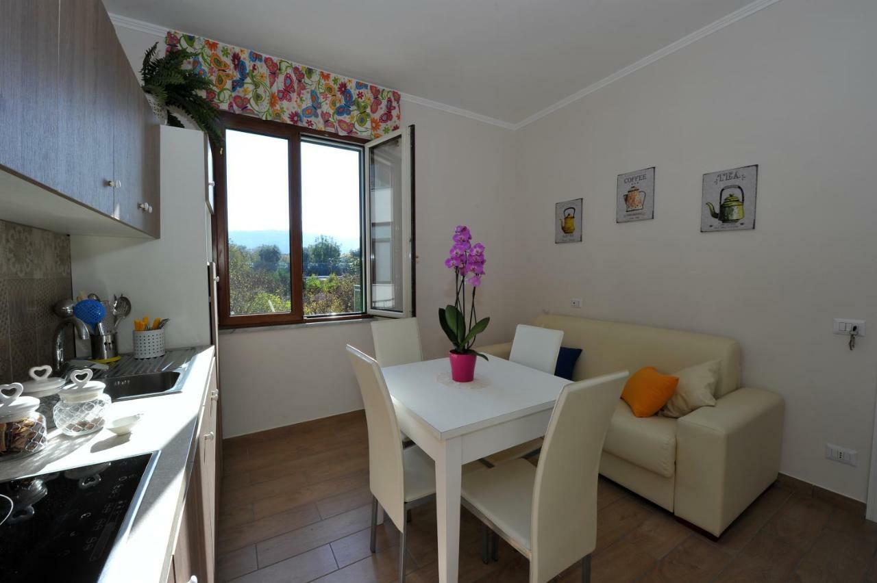 Mavi Apartments Piano di Sorrento Exterior photo
