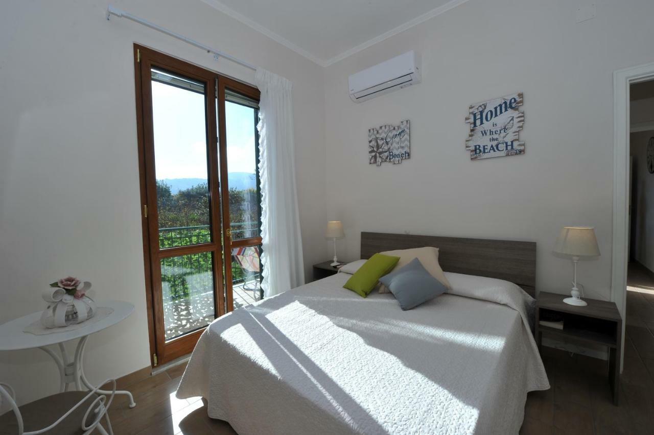 Mavi Apartments Piano di Sorrento Exterior photo