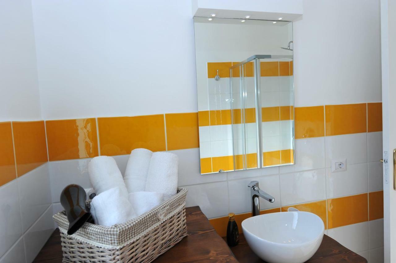 Mavi Apartments Piano di Sorrento Exterior photo