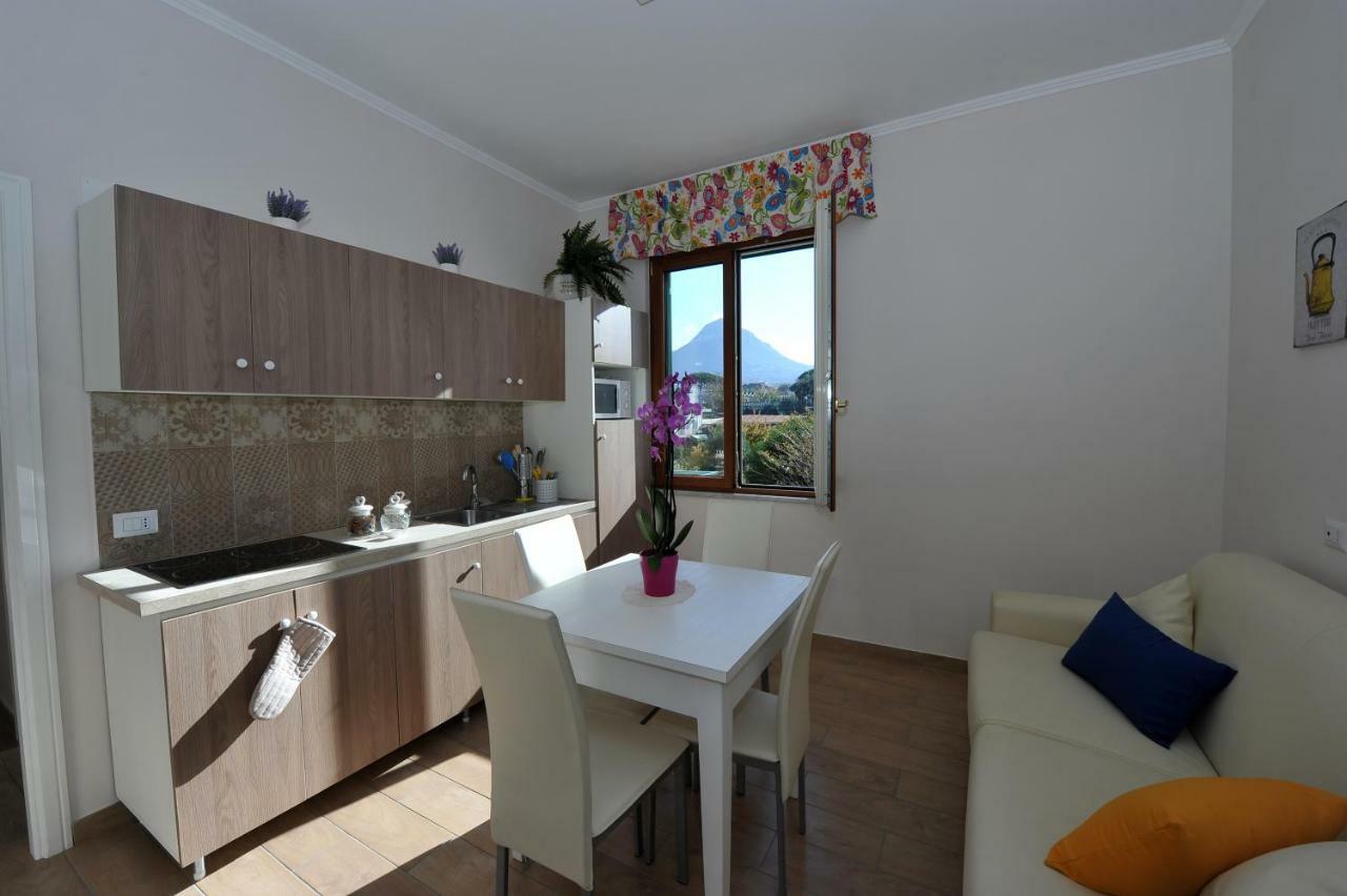 Mavi Apartments Piano di Sorrento Exterior photo