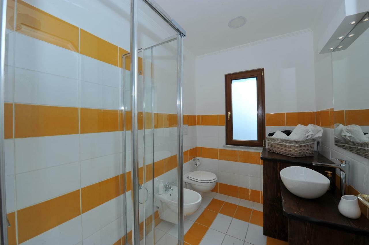 Mavi Apartments Piano di Sorrento Exterior photo
